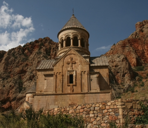 noravank monastery.JPG